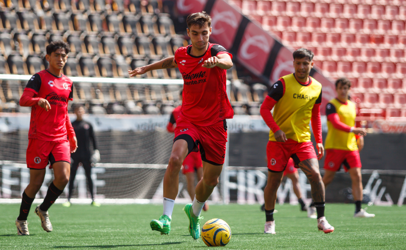 Unai Bilbao es nuevo refuerzo del Club Tijuana