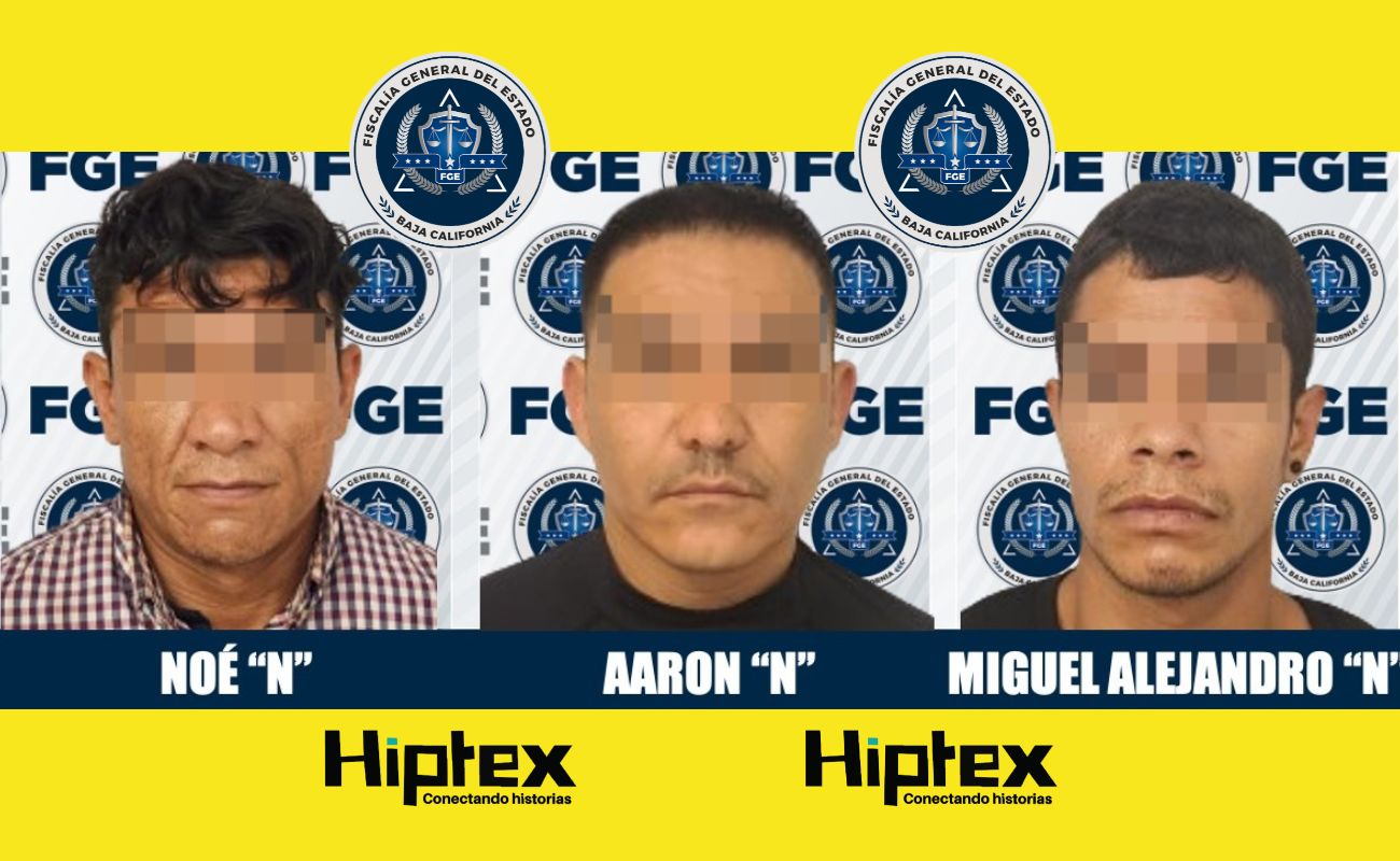 Cumplimenta FGE órdenes de aprehensión por diversos delitos