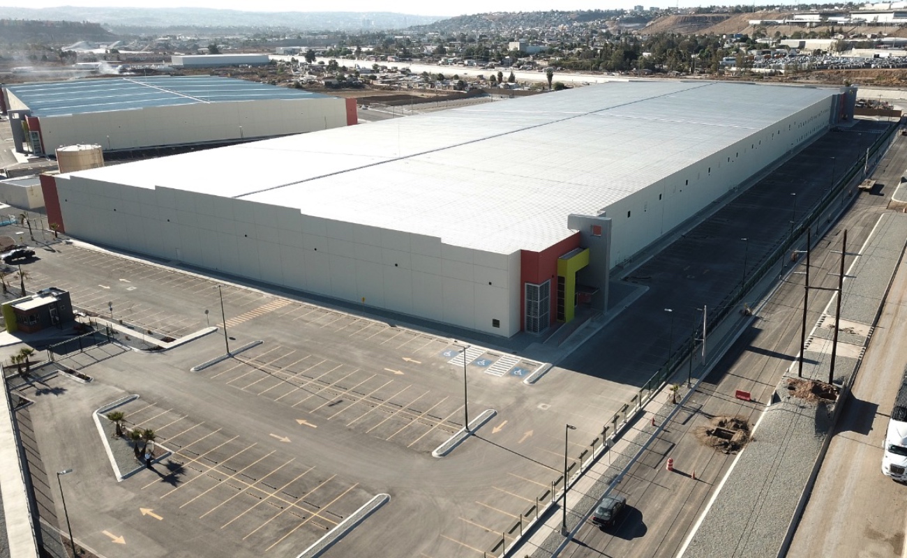 Anuncian nuevo Parque Industrial Alamar Campus Tijuana
