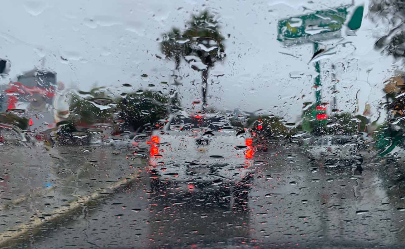 Lluvias leves y chubascos aislados lo que resta del fin de semana para Tijuana