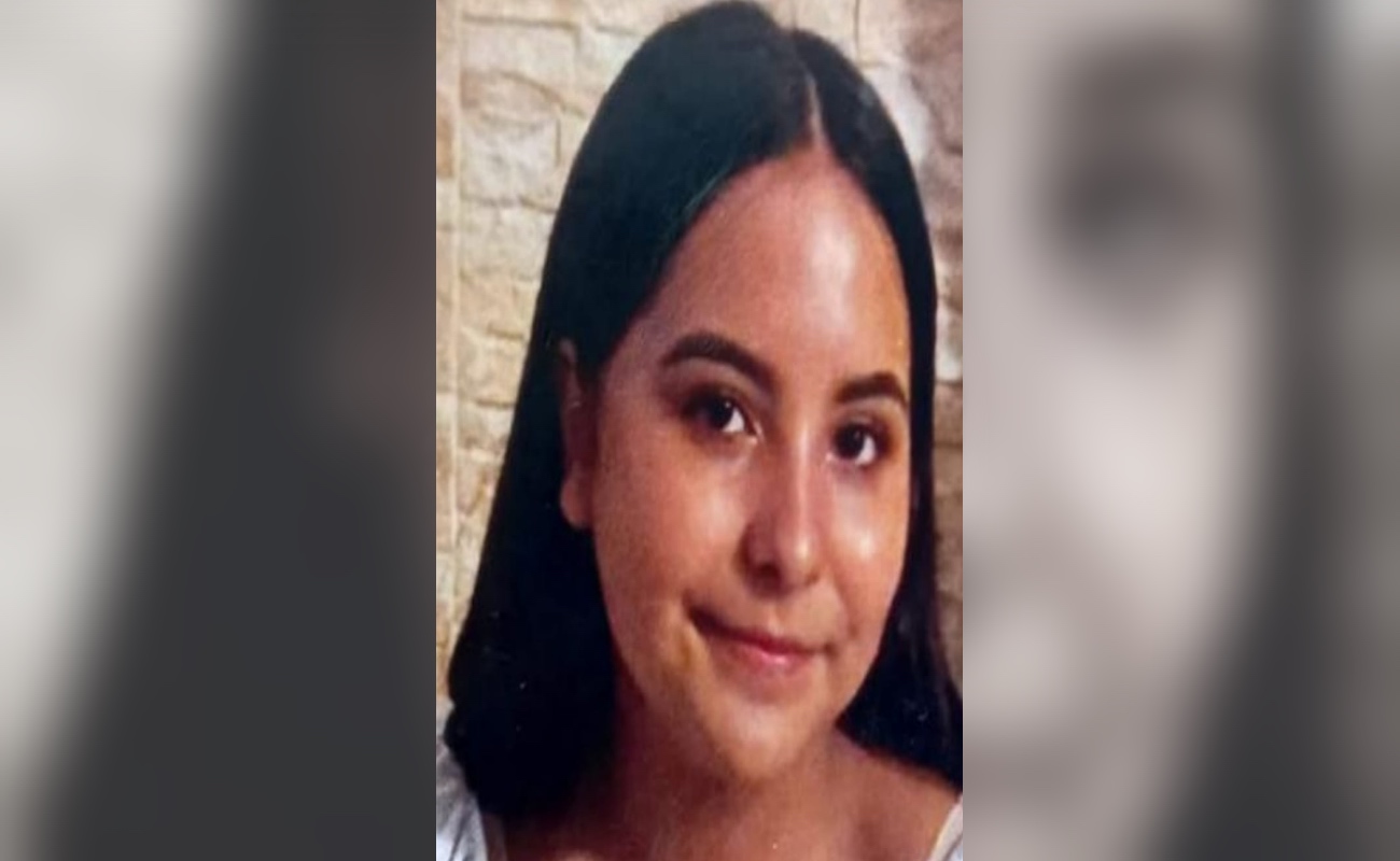 Activan Alerta Amber por jovencita desaparecida en El Florido
