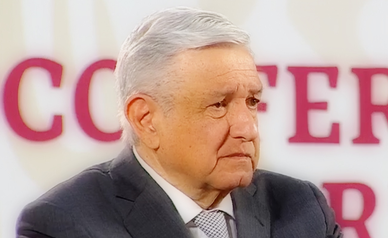 Asegura López Obrador no tener ninguna diferencia con Biden