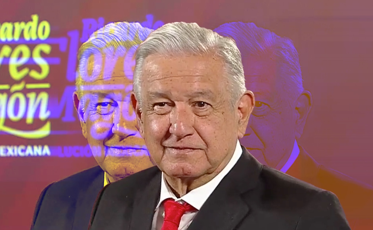 Dice López Obrador que Derbez y famosos fueron utilizados para campaña contra Tren Maya