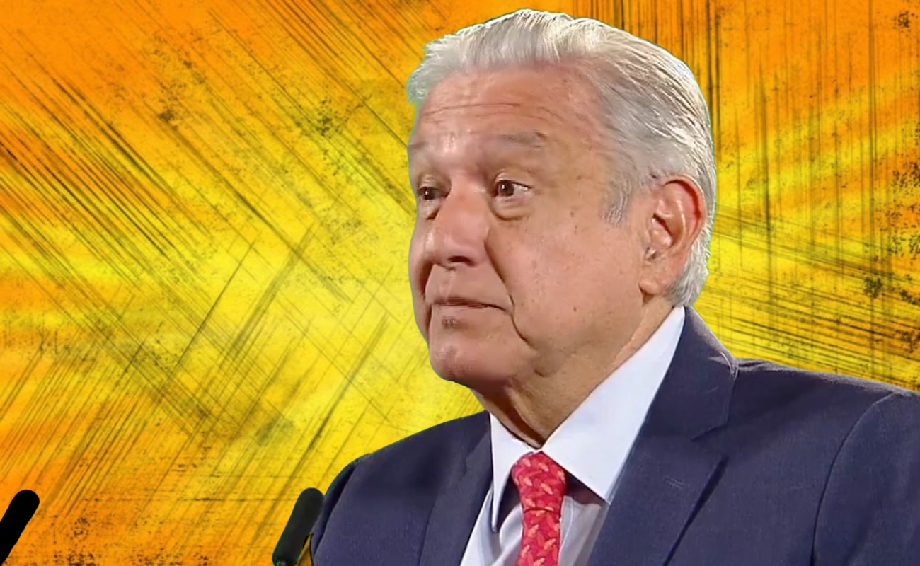 Pide López Obrador respetar resultado de encuesta para elegir candidatos en Morena