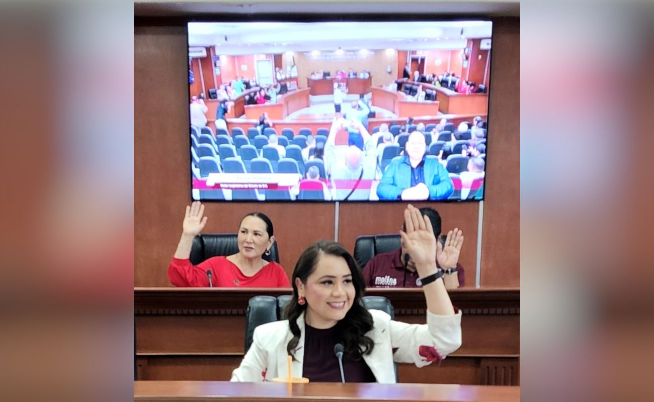Aprueba Congreso Dictámenes de Cuentas Públicas del Ejercicio 2023