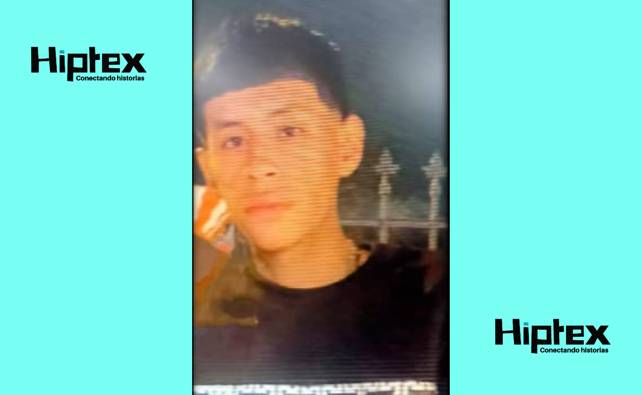 Desaparece joven mexicalense, luego de reportarse con su familia que estaba trabajando