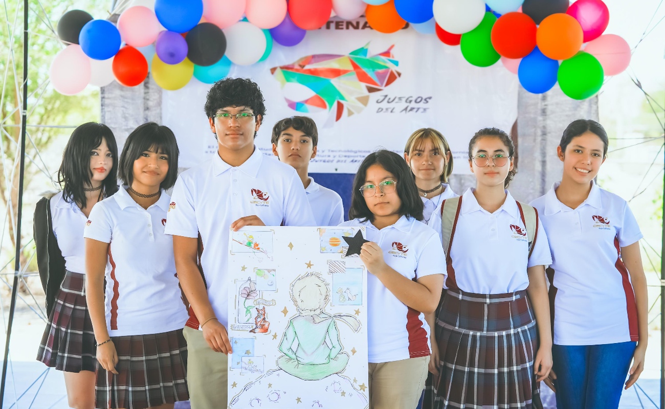 Más de 10 mil estudiantes de nuevo ingreso del CECyTE BC disfrutaron de CulturizArte