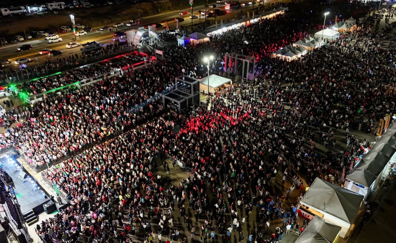 Saldo blanco en operativo de Fiestas Patrias 2025 en Ensenada