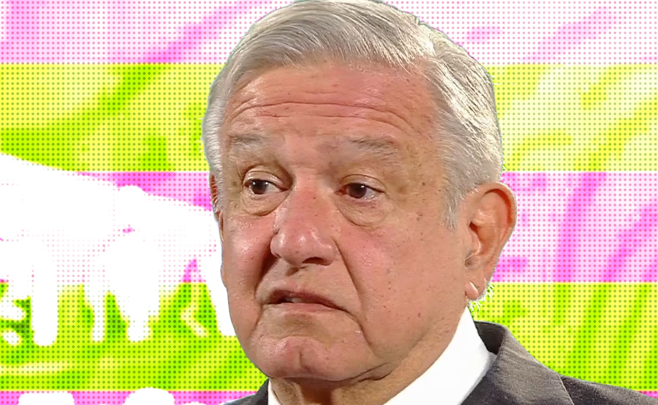 Hace López Obrador llamado urgente a EU para que detenga financiamiento a opositores