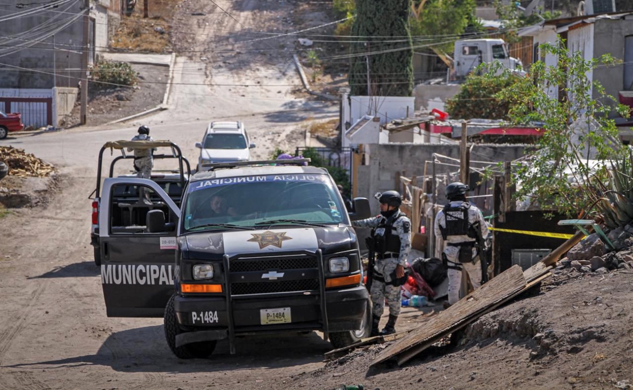 Balean a mujer en la colonia Mariano Matamoros