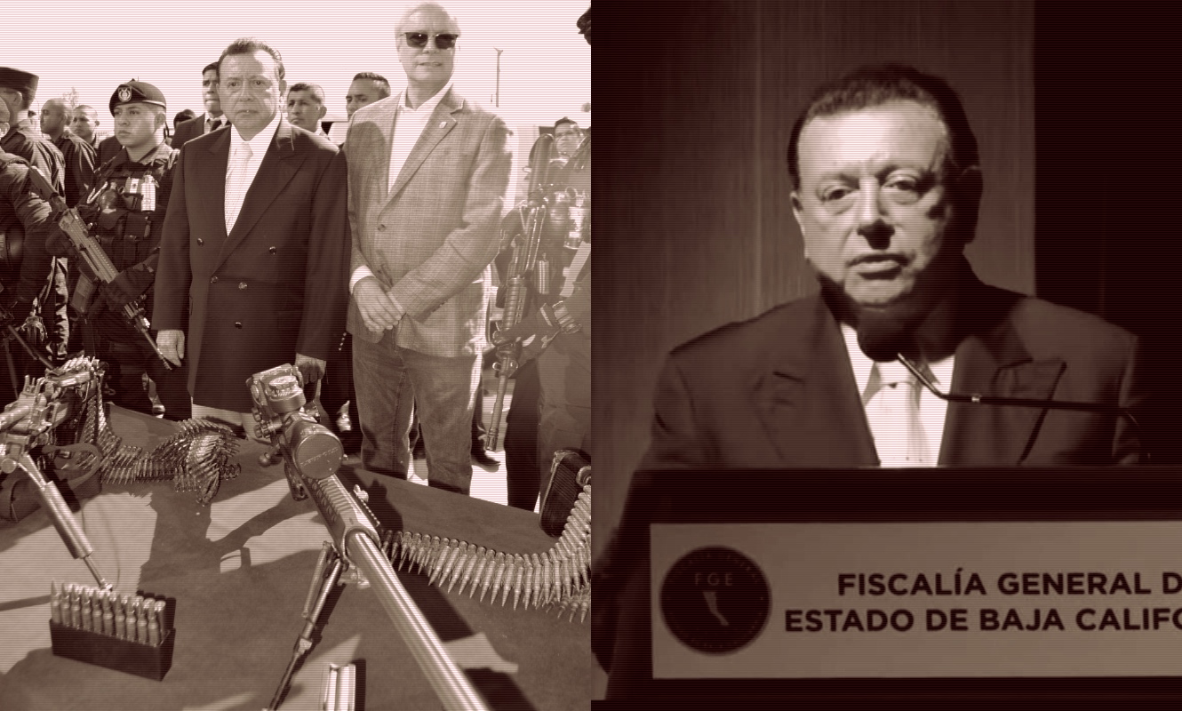 Emplaza Bonilla a fiscal Ruiz Hernández a acudir a jornadas comunitarias