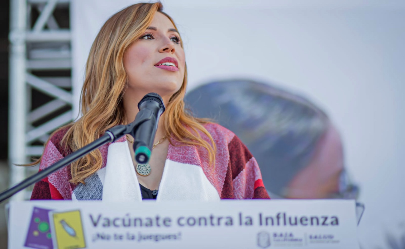 Llama Marina del Pilar a aplicarse vacuna contra la influenza ante temporada invernal