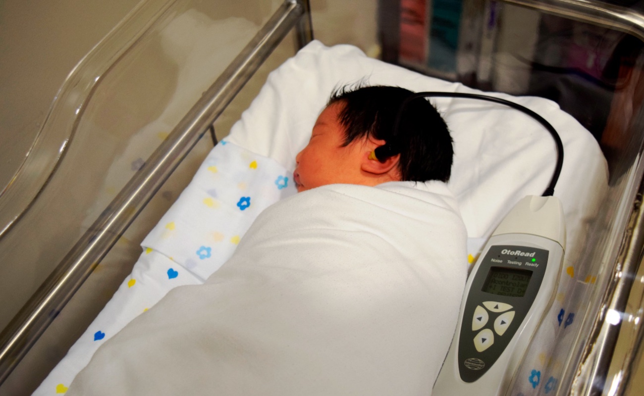 Alerta Hospital Materno Infantil de Mexicali que la salud auditiva se cuida desde el embarazo