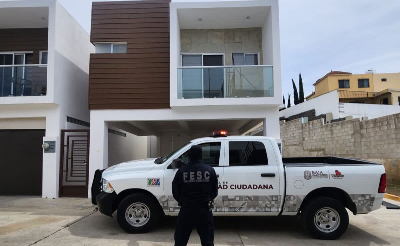 Aseguran más de 200 kilos de metanfetamina en Tijuana