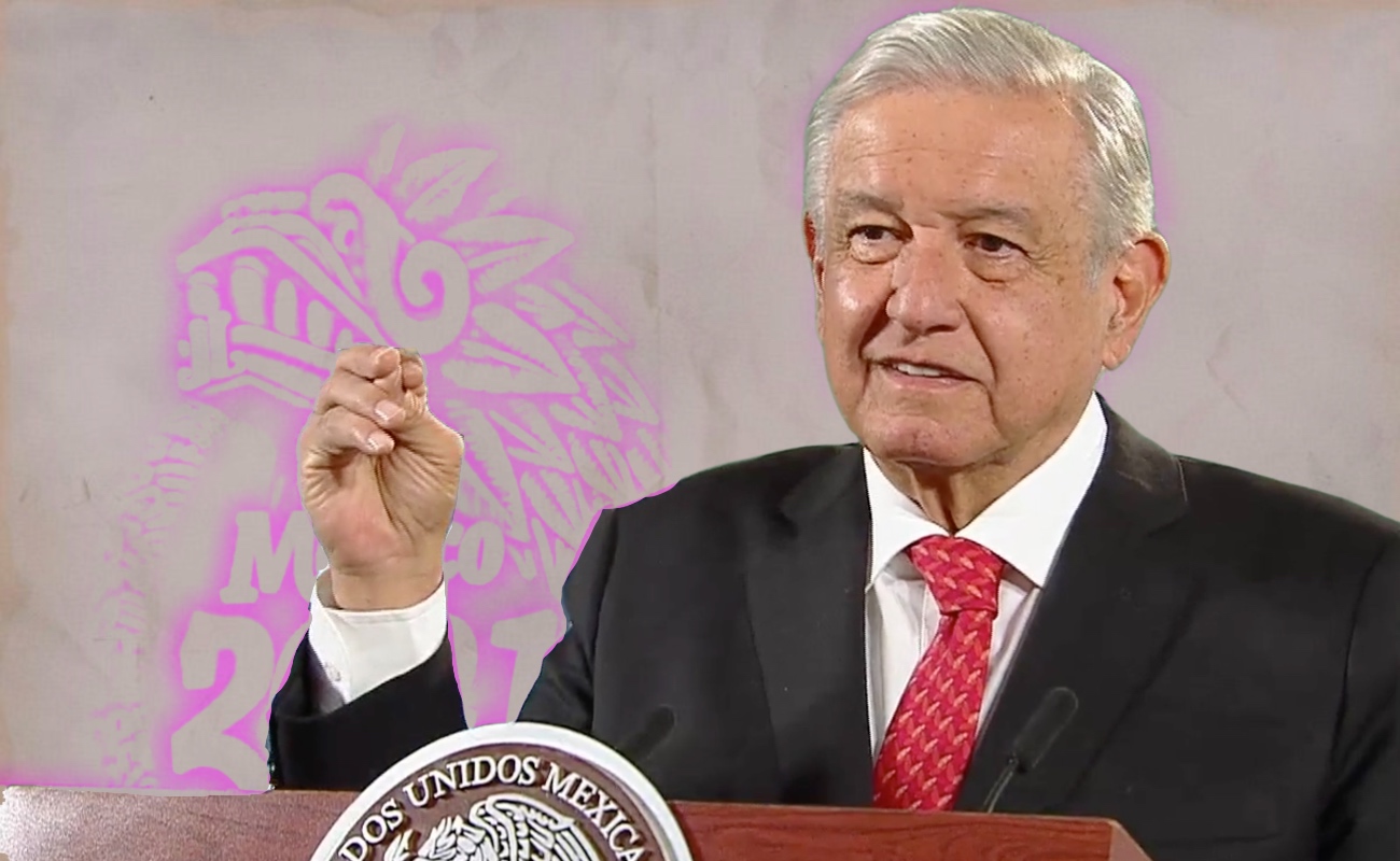 Descarta López Obrador manifestarse por ninguna “corcholata” presidencial