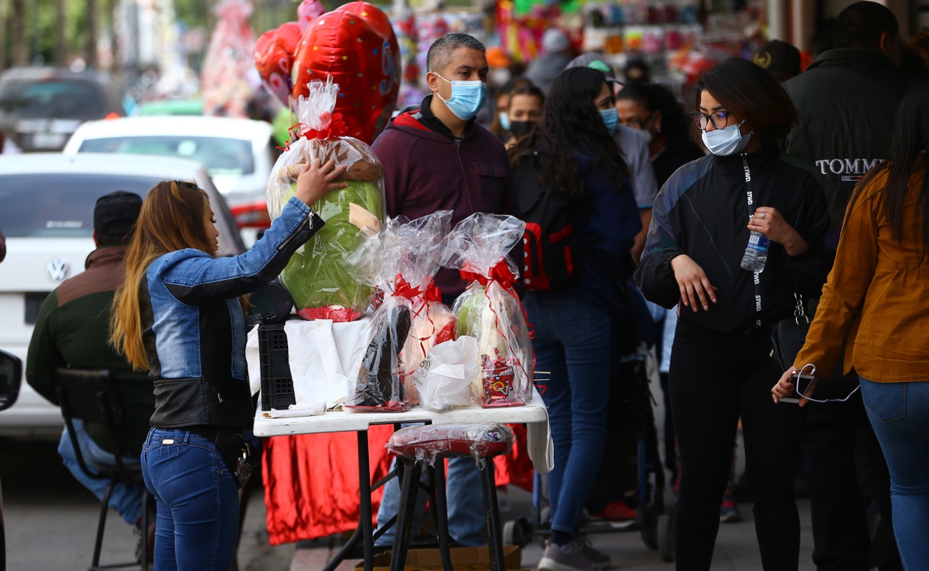 Autoriza Ayuntamiento de Tijuana 350 permisos para venta por San Valentín