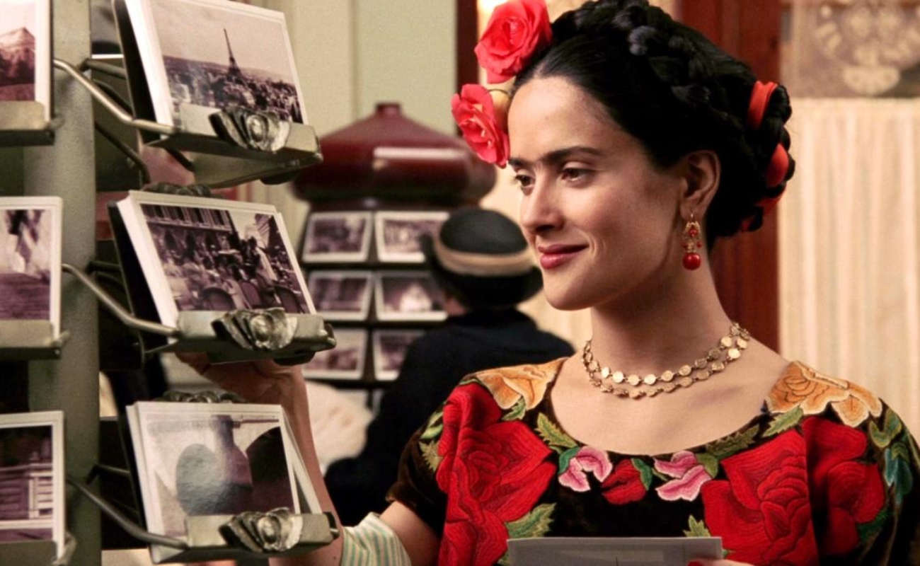 Salma Hayek dará vida una vez más a Frida Kahlo