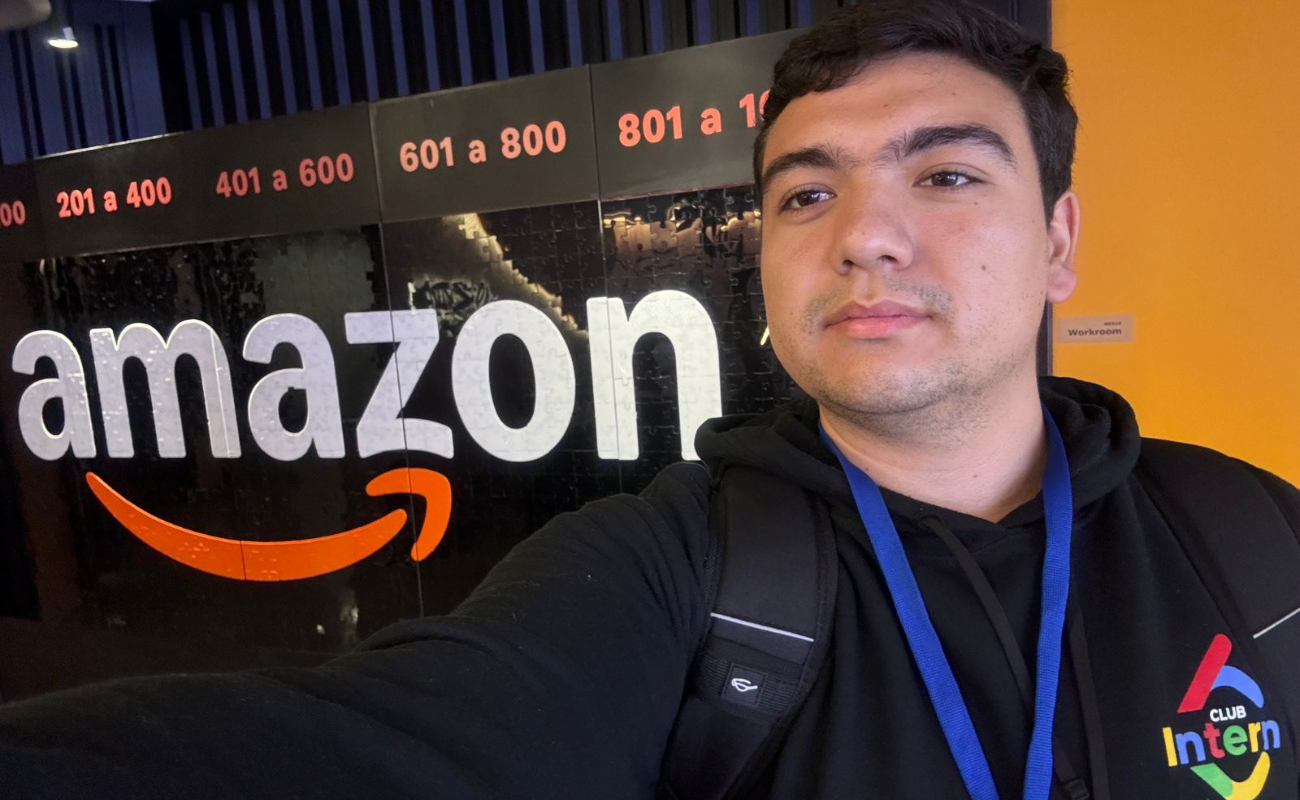 Amazon es la oportunidad de demostrar lo aprendido