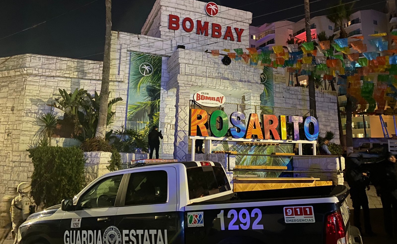 Clausuran bares en Playas de Rosarito por abusos y extorsiones contra clientes