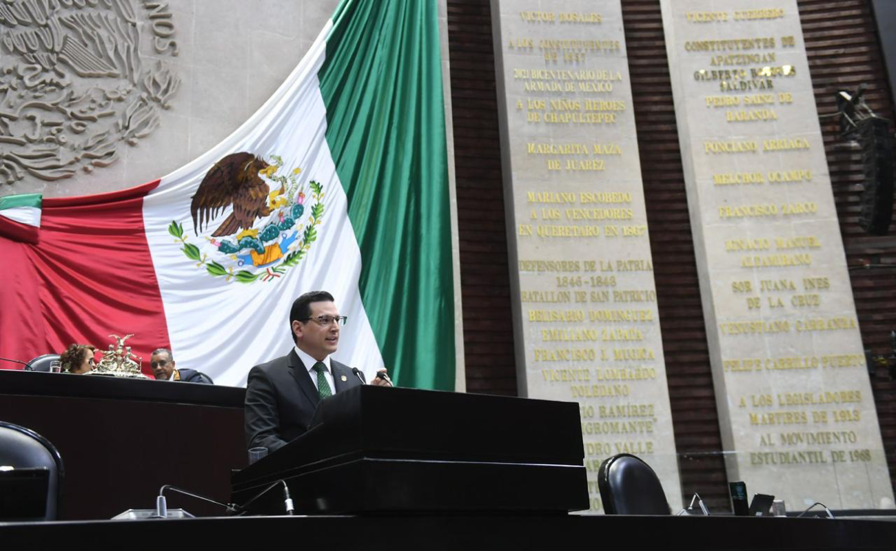 Priorizar la salud, seguridad y educación, objetivo del diputado César Damián Retes