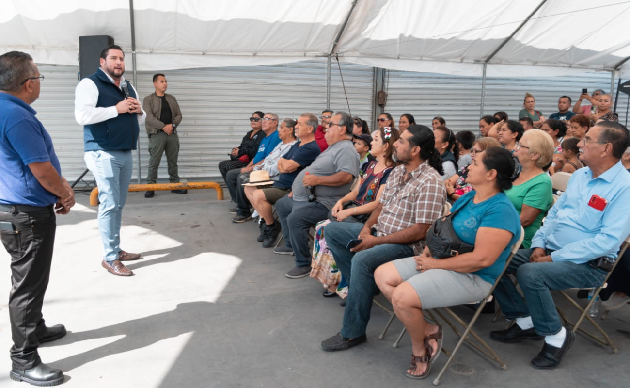 Reitera alcalde electo de Tijuana, Ismael Burgueño compromiso por el bienestar colectivo