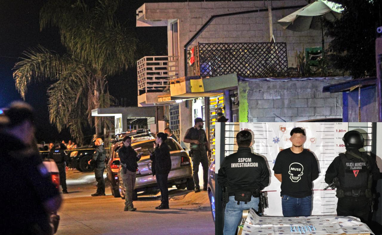 Detienen a presunto involucrado en asesinato de policía municipal