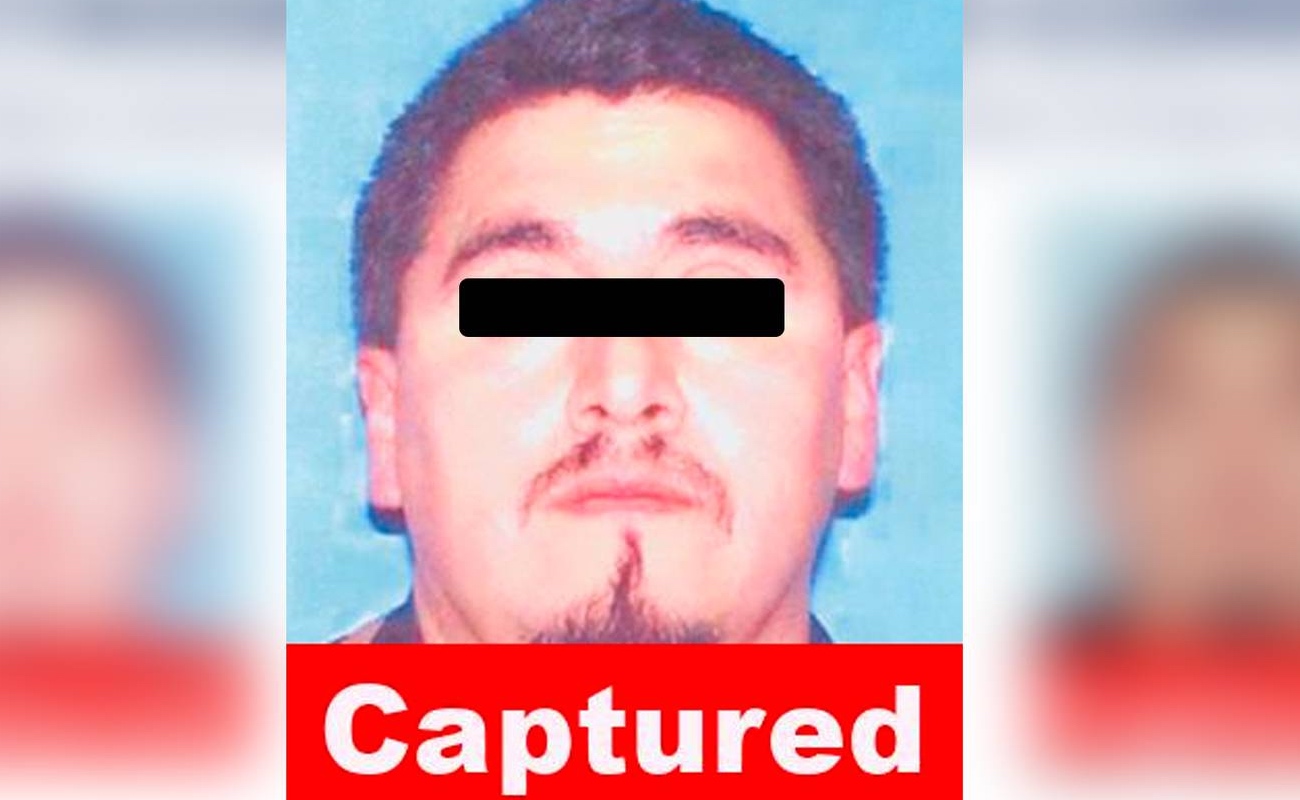 Capturan en México a Octaviano Juárez Corro, uno de los 10 delincuentes más buscados por el FBI
