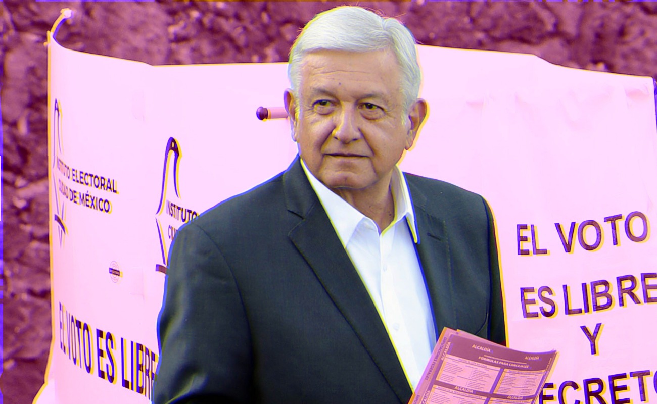 López Obrador gana la elección presidencial: Meade