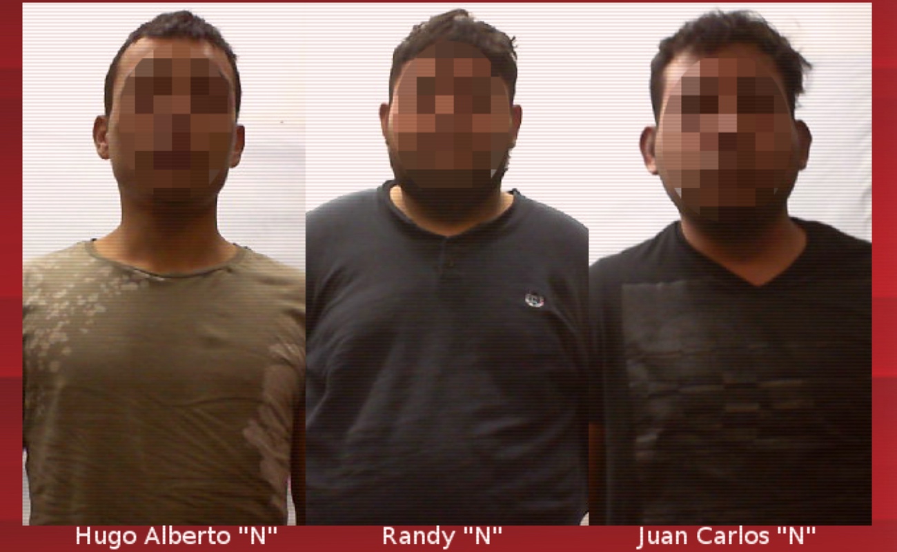Vinculan a proceso a implicados en asalto bancario en Ensenada