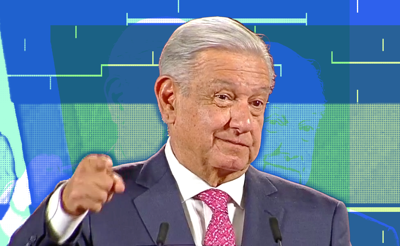Asegura López Obrador que consumo de fentanilo no está extendido en todo el país