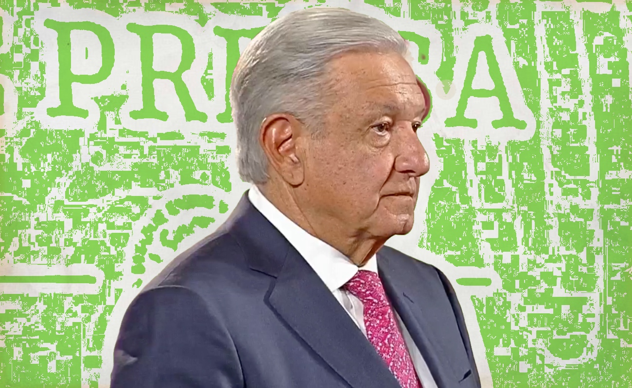Reitera López Obrador rechazo a intervención de Estados Unidos en lucha contra el narco