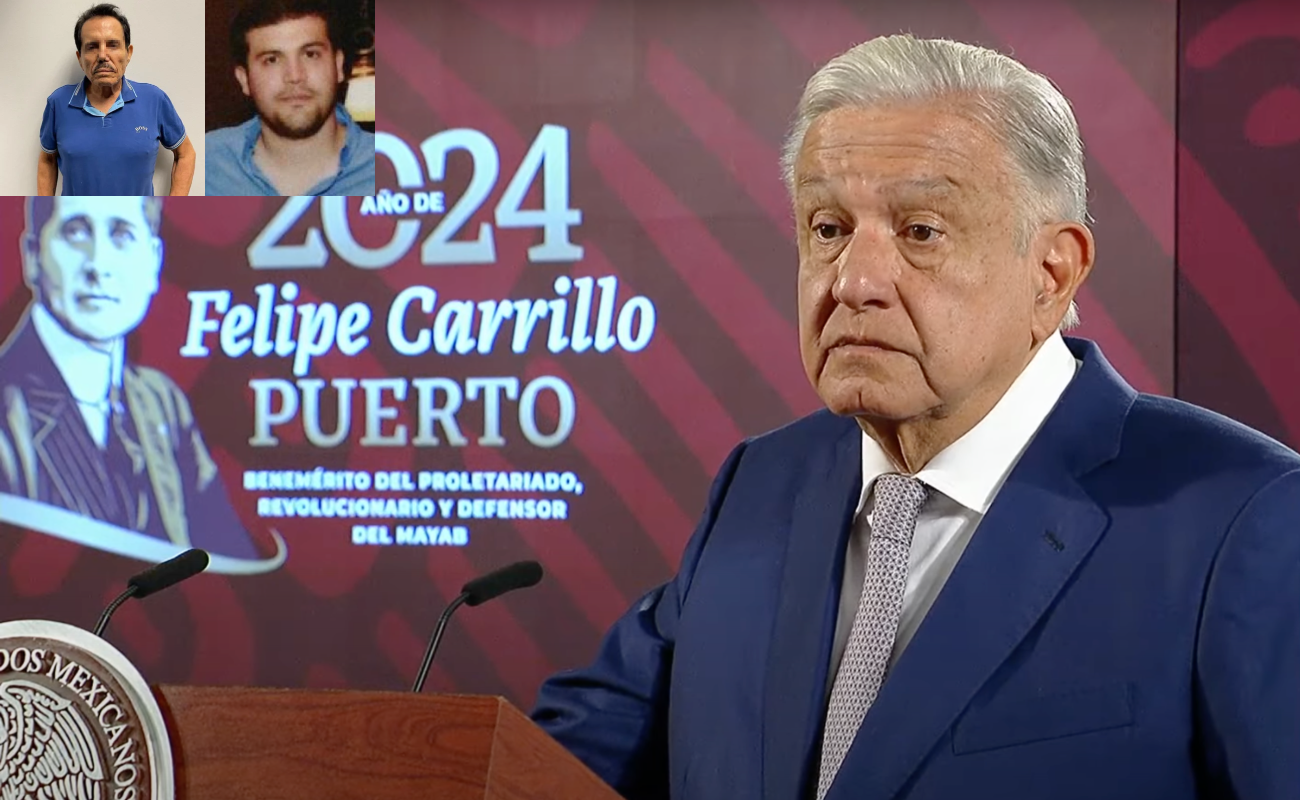 En la detención de “El Mayo”, hubo negociación con Joaquín Guzmán López; “es lo que sabemos”: López Obrador