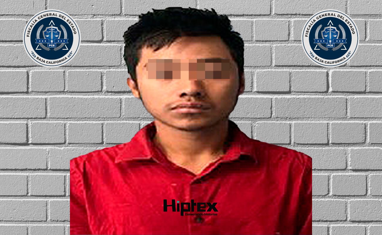 Preso por intento de homicidio en el Valle de Mexicali