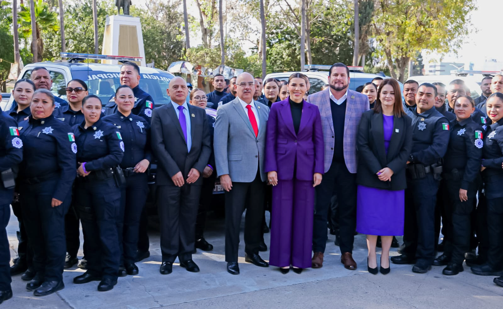 Marina del Pilar pone en marcha Escuadrón Violeta en Tijuana