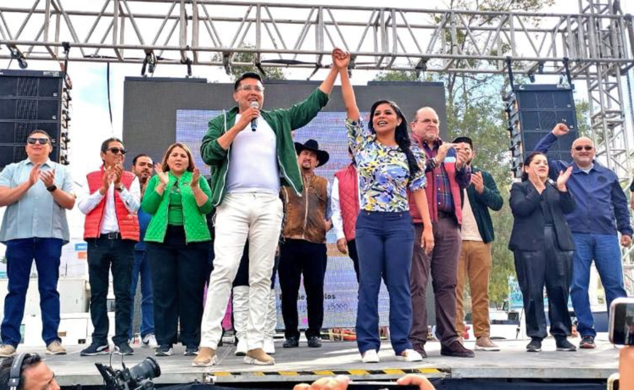 "No nos vamos a dejar arrancar Tijuana”, asegura Montserrat Caballero