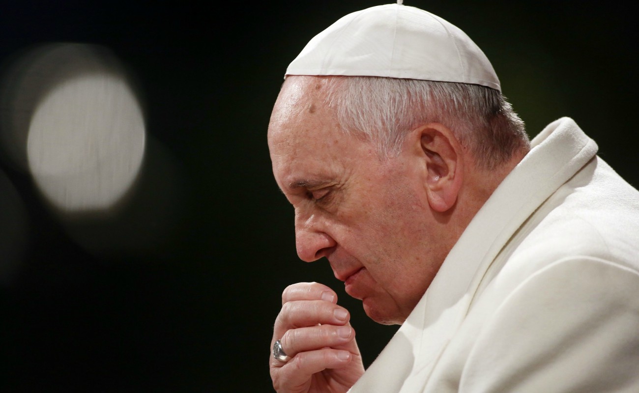 Pagar por relaciones sexuales no es hacer el amor, es torturar a una mujer: Papa Francisco