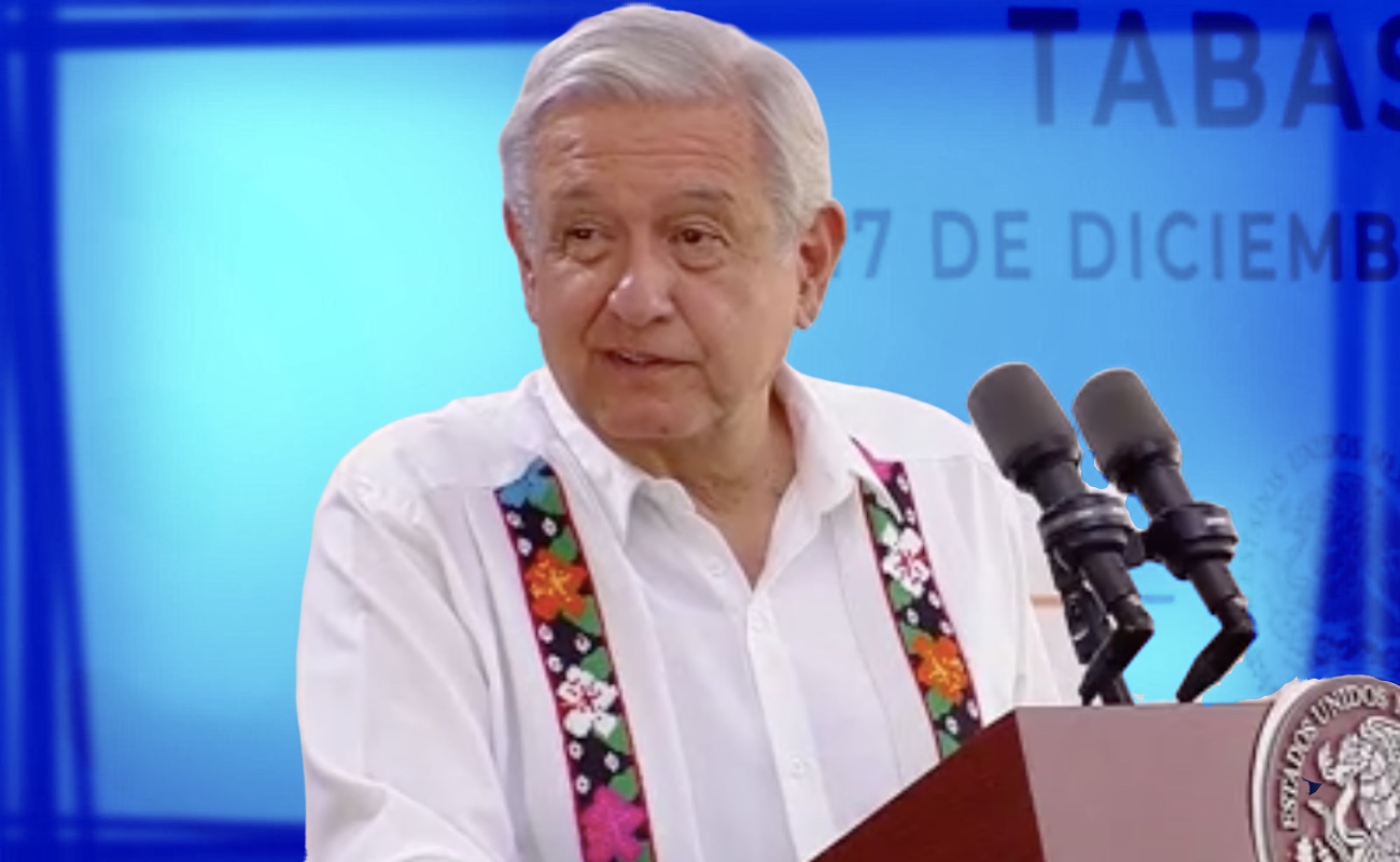 Califica López Obrador de “chicanadas” votación en INE para aplazar la revocación de mandato