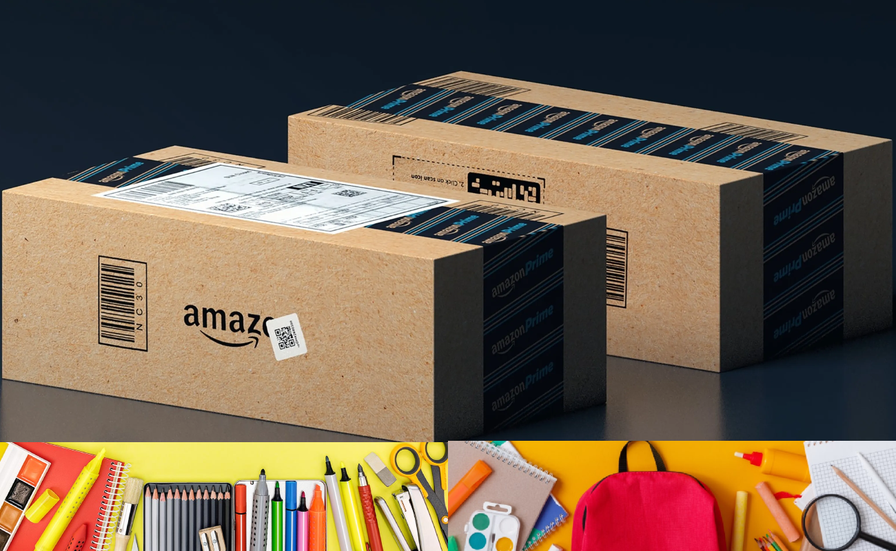 Establece Prime Day de Amazon récord de 14,200 mdd en ventas online gracias al regreso a clases