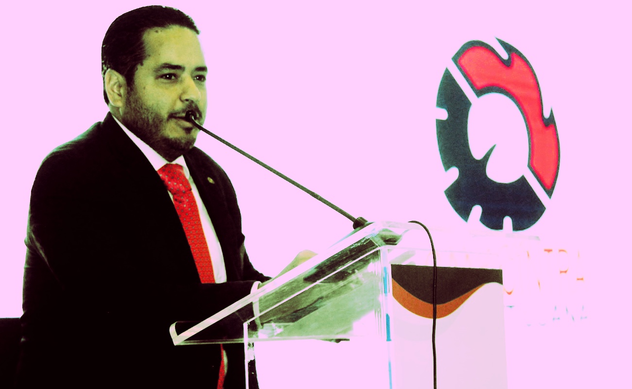 Asume Francisco Rubio dirigencia de Canacintra Tijuana