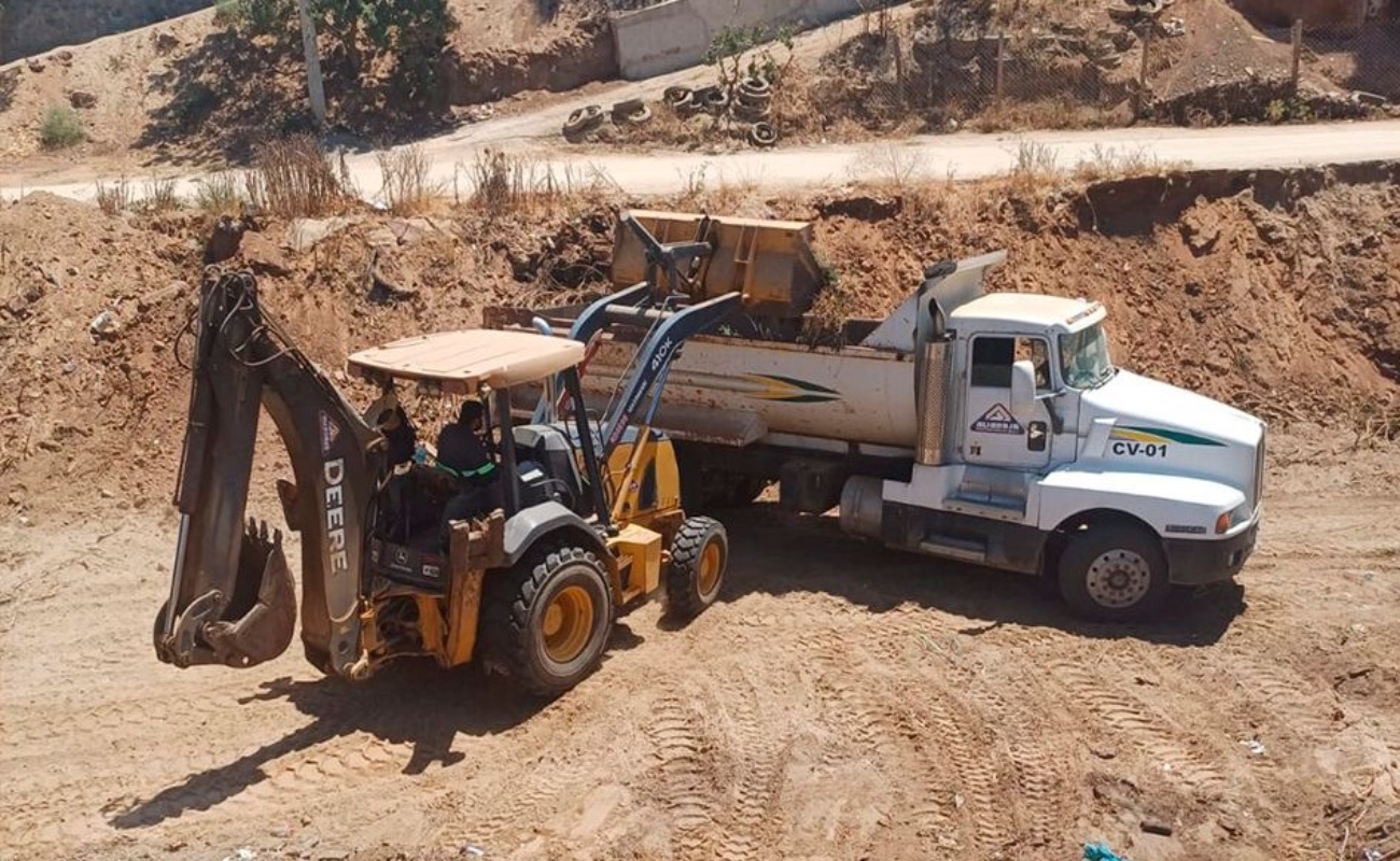 Van recuperados más de 11 mil metros cuadrados del arroyo Munguía: CAM