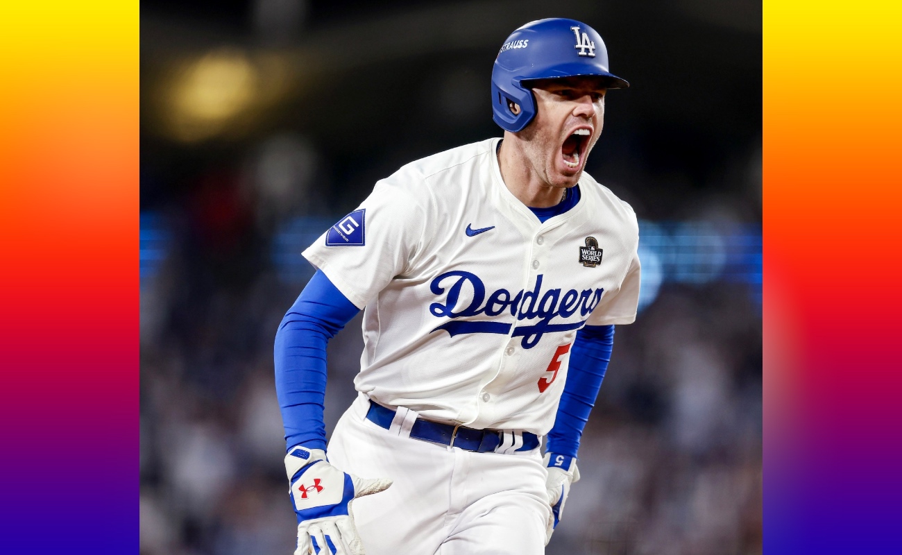 Dodgers pegan primero con épica voltereta