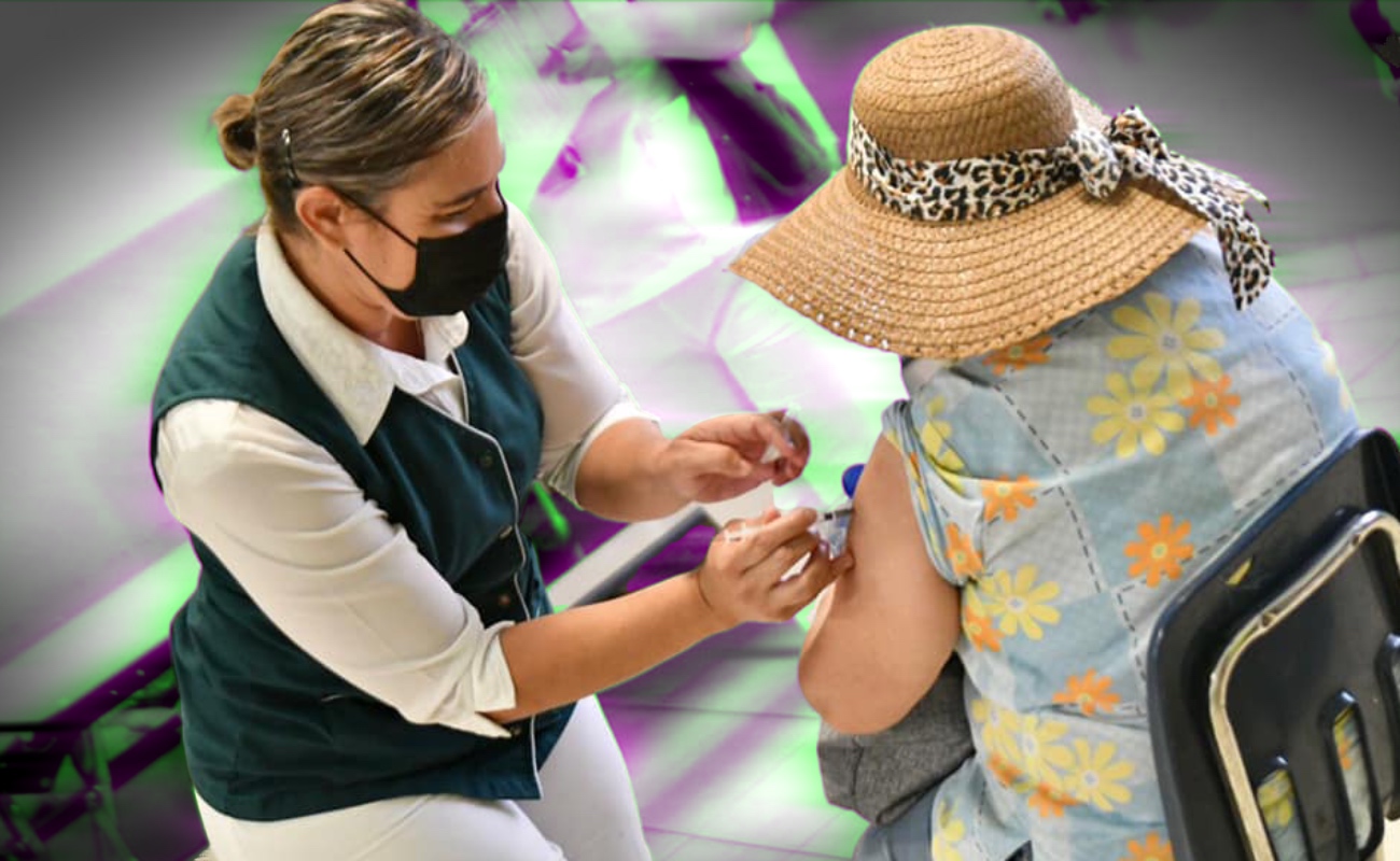 Activan en Baja California registro estatal de vacunación Covid para la población de 40 a 49 años