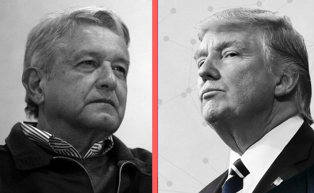 Habrá nuevo capítulo con Donald Trump a la llegada de López Obrador