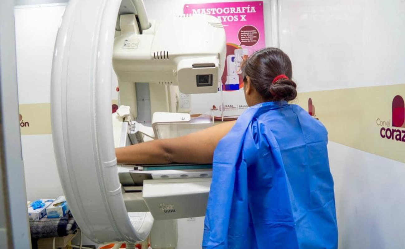 Se une BC al “Mes Rosa” de la lucha contra el cáncer de mama