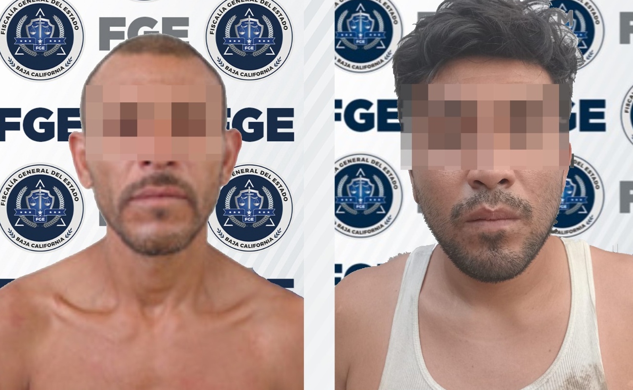 Logra FGE prisión contra dos hombres acusados de robo contra establecimientos comerciales