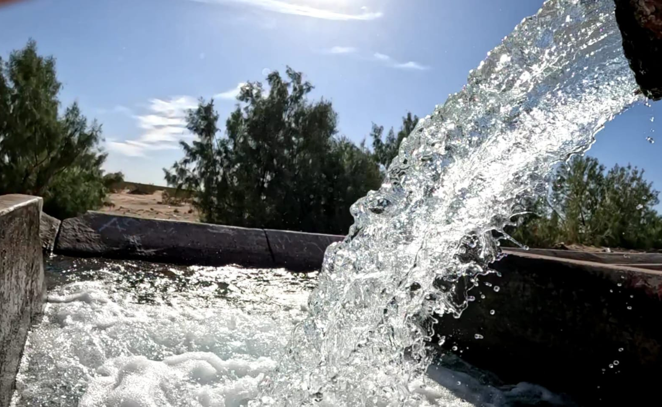 Invertirá Estados Unidos 42.4 millones de dólares en el tratamiento de aguas residuales en esta frontera