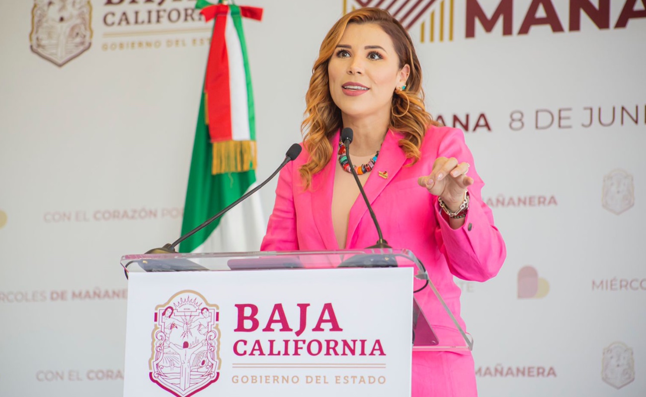 Reafirma Marina del Pilar compromiso por la movilidad de Tijuana