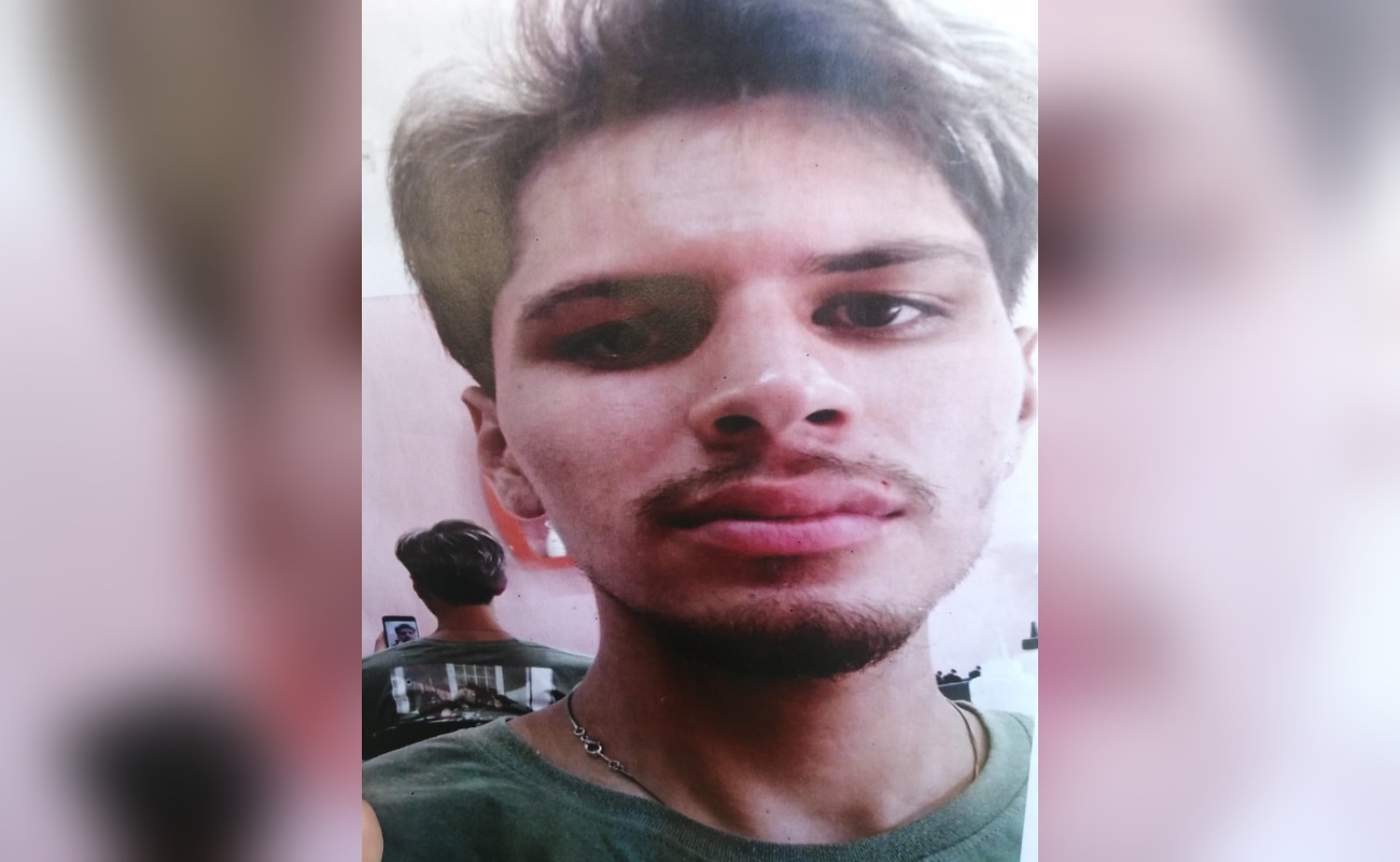 Buscan a hombre joven desaparecido en Tijuana