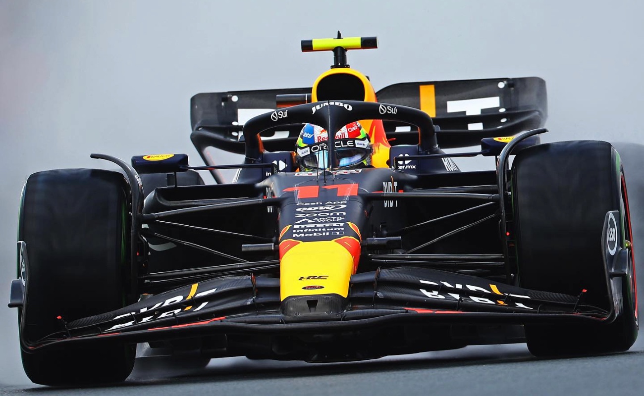 Logra Max Verstappen su octava pole en el GP de Países Bajos