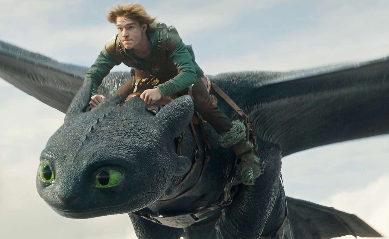 ‘Cómo entrenar a tu dragón’ arrasa con $83 millones en su debut en EE.UU. y $200 millones a nivel mundial